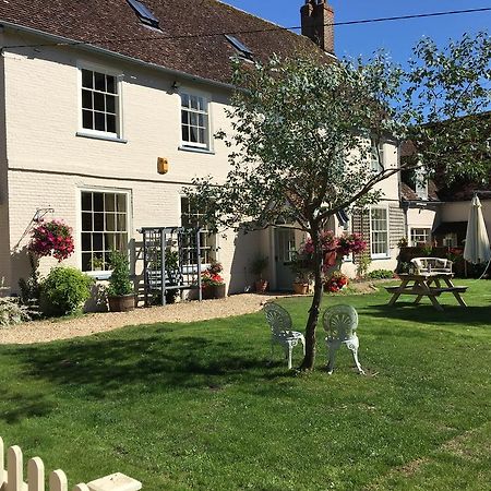 Home Farm House Wimborne Saint Giles Eksteriør billede
